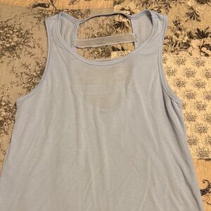 RBX Light Blue Women's Tank Top